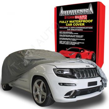 Stormguard 4WD 4X4 SUV Car Cover up to 5.4m (1/176) Waterproof