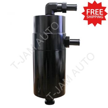 Autotecnica 4X4 Outback Catch Can 600ml TO SUIT DIESEL ENGINES