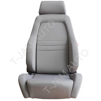 Adventurer 4x4 4WD Bucket Seat Grey Leather ADR Approved