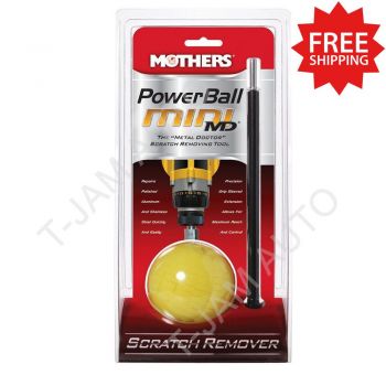 Mothers Power Cone Ball MD Metal Doctor
