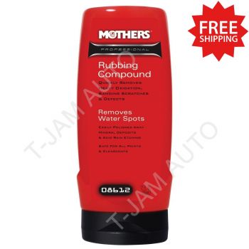 Mothers Professional Rubbing Compound 355ml 728612