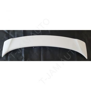 Boot Spoiler OEM w/ light suits KIA Cerato 2004 - Mar-06 Painted White