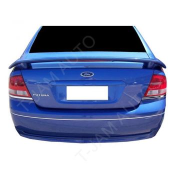 Rear Boot Spoiler suits Ford Falcon BA BF 2002-2007 Painted - UU Blue