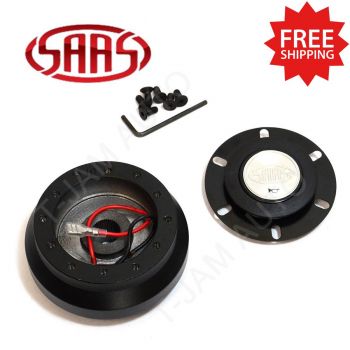 SAAS Steering Wheel Deep Dish Boss Kit Adapter suits Ford Falcon XW 1969 - 1970
