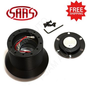 SAAS Steering Wheel Boss Kit Hub Adapter suits NISSAN 200SX 1994 - 1998
