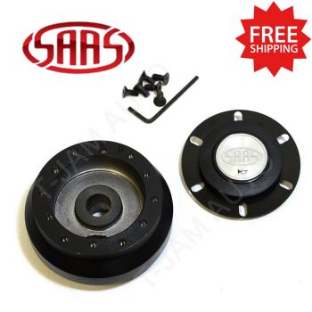 SAAS Steering Wheel Deep Dish Boss Kit Adapter suits Ford LTD 1973 - 1981