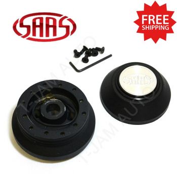 SAAS Steering Wheel Deep Dish Boss Kit suits Holden COMMODORE VB VC VH 1980-84