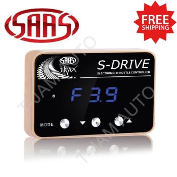 SAAS S-Drive Electronic Throttle Controller for Mitsubishi Pajero (V80) 2006+