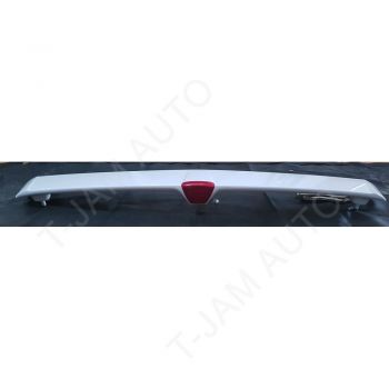 Rear Boot Spoiler OEM with light suits Hyundai 87250-2D000 Painted White