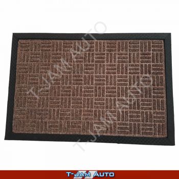 Rubber Mat Indoor / Outdoor - RiverStone Maze 60 x 40cm Non Slip