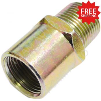 SAAS 4x4 Oil Filter Fitting - Size 24 - 1.5mm - Suits Z334