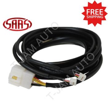 SAAS Quick Fit Gauge Wire Harness suits Toyota Hilux - All Models  1997 - 2005