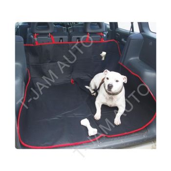 Station Wagon Car 4x4 Rear Compartment Protector Mat for Dog
