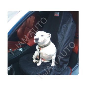 Front Seat Pet Throw Over Seat Cover Protection