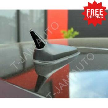 Smart Car Antenna Black 40mm Easy-to-Fit for Universal Fit