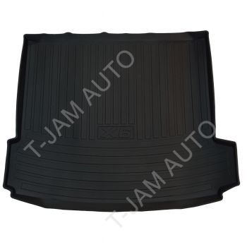 Moulded Custom Rubber Boot Liner Mat suits BMW X6 2009-15