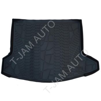 Moulded Custom Rubber Boot Liner Mat suits Mazda CX-5 2013-15