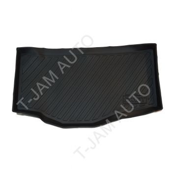 Moulded Custom Rubber Boot Liner Mat suits Suzuki Swift 2013-on