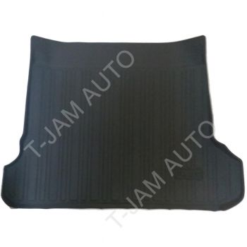 Moulded Custom Rubber Boot Liner Mat suits Toyota Prado 2014-2015