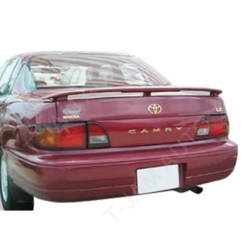 Rear Boot Spoiler suits Toyota Camry 4dr Sedan 1992 - 1996 Primed