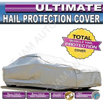 Autotechnica Ultimate Hail Storm Cover fit Sedan up to 4.4m Medium