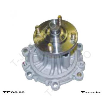 Water Pump WP3046 suits Toyota Dyna LY211 Diesel 12/94-8/01 4 Cyl 2.8L 3L