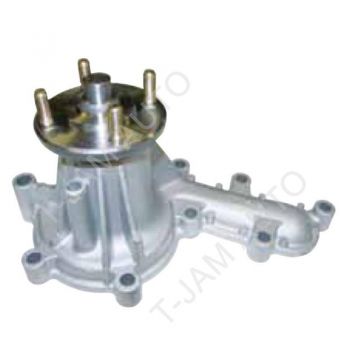 Water Pump WP3106 suits Toyota Landcruiser HDJ78 HDJ79 Tdiesel 11/01-3/07 4.2L
