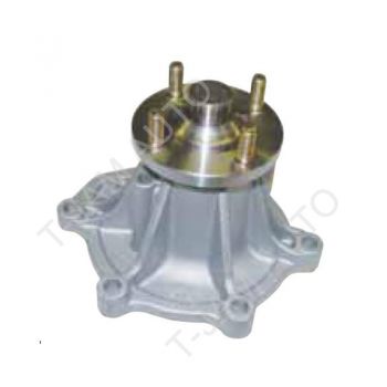 Water Pump WP3107 suits Toyota Landcruiser FZJ80 11/92-2/98 6 Cyl 4.5L 1FZE