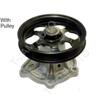 Water Pump WP7036 suits Toyota Starlet EP91R 4/96-10/99 4 Cyl 1.3L 4EFE