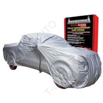 Stormguard Waterproof 4WD Ute/Truck Twin Cab 4X4 SUV Car Cover up to 6.2m
