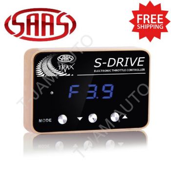 SAAS S-Drive Electronic Throttle Controller for Subaru BRZ 2012+